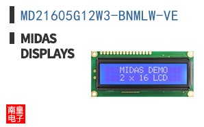 MD21605G12W3-BNMLW-VE ͼƬ